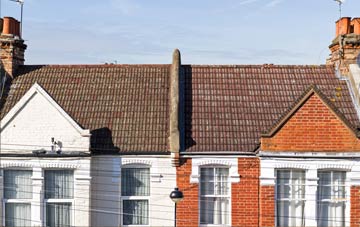clay roofing Plungar, Leicestershire