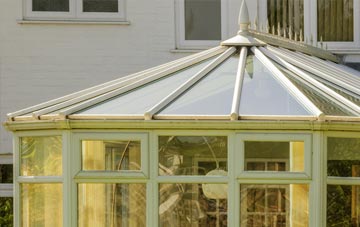 conservatory roof repair Plungar, Leicestershire