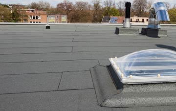benefits of Plungar flat roofing
