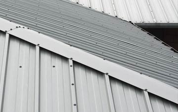 disadvantages of Plungar metal roofing
