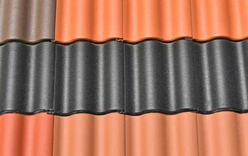 uses of Plungar plastic roofing