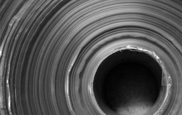 Plungar pvc roof replacement