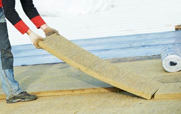 tapered roof insulation Plungar, Leicestershire