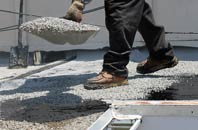 find rated Plungar flat roofing replacement companies